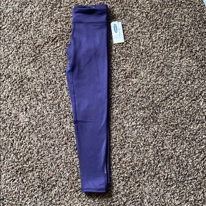brand new purple leggings